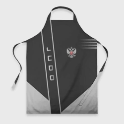 Фартук 3D Judo