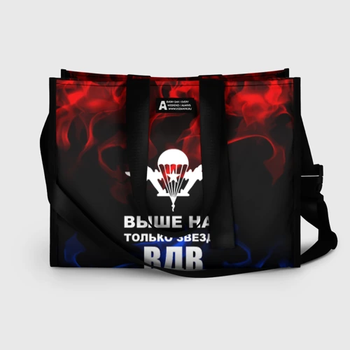 Сумка-шоппер 3D ВДВ