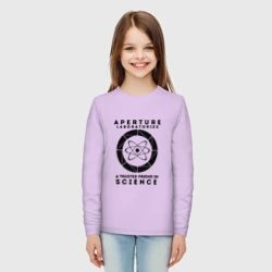 Детский лонгслив хлопок Half - Life 2 - фото 2