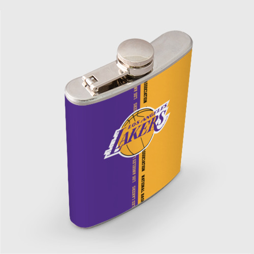 Фляга Los Angeles Lakers. NBA - фото 2