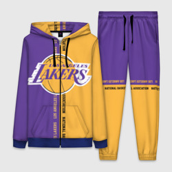 Женский костюм 3D Los Angeles Lakers. NBA