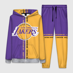 Женский костюм 3D Los Angeles Lakers. NBA