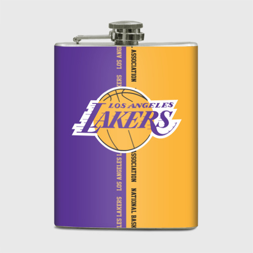 Фляга Los Angeles Lakers. NBA