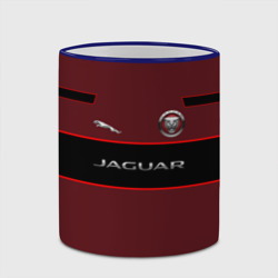 Кружка с полной запечаткой Jaguar - фото 2