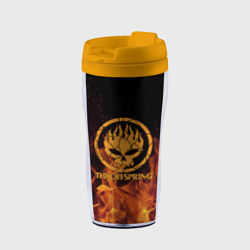 Термокружка-непроливайка The Offspring