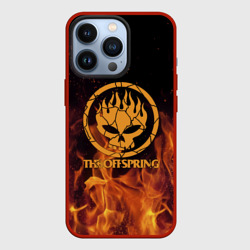 Чехол для iPhone 13 Pro The Offspring