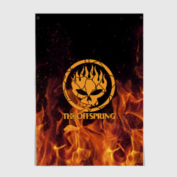 Постер The Offspring