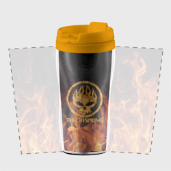 Термокружка-непроливайка The Offspring - фото 2