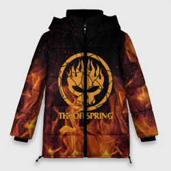 Женская зимняя куртка Oversize The Offspring