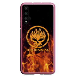 Чехол для Honor 20 The Offspring