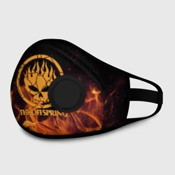 Маска из неопрена The Offspring