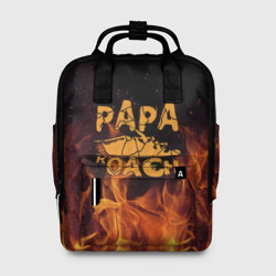 Женский рюкзак 3D Papa Roach