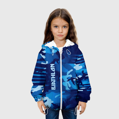 Детская куртка 3D Biathlon - фото 4