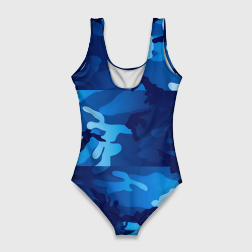 Женский купальник 3D Biathlon, цвет 3D печать - фото 2
