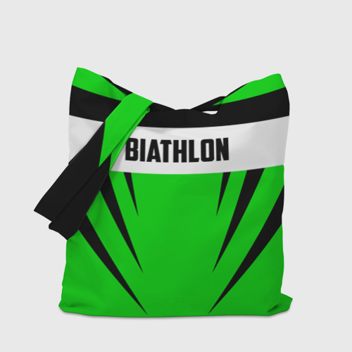 Шоппер 3D BIATHLON - фото 4