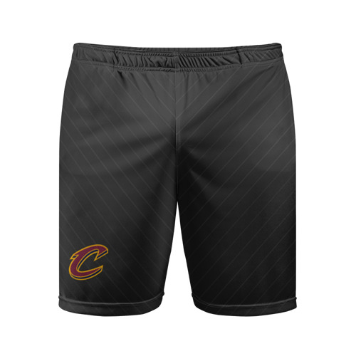 Мужские шорты спортивные Cleveland Cavaliers форма шорты Фото 01 Мужские шорты спортивные Cleveland Cavaliers форма шорты Фото 01