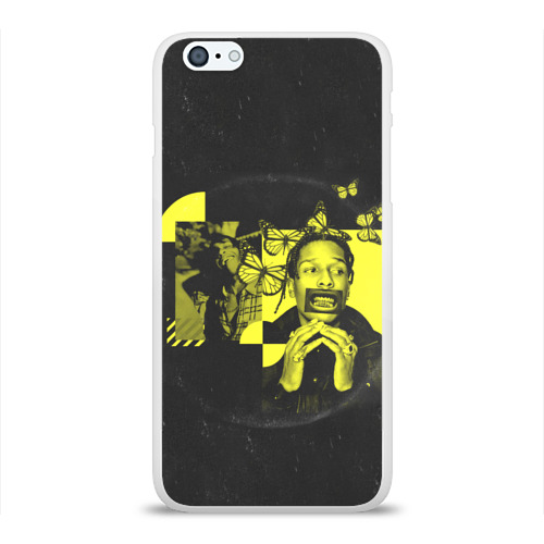 Чехол для Apple iPhone 6Plus/6SPlus силиконовый глянцевый ASAP Rocky. TESTING Фото 01 Чехол для Apple iPhone 6Plus/6SPlus силиконовый глянцевый ASAP Rocky. TESTING Фото 01