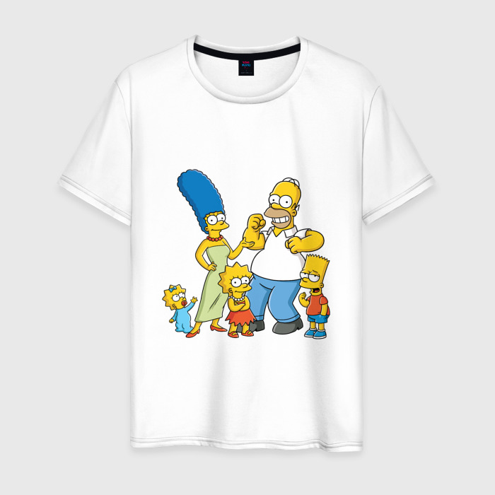 H m simpsons. Майка Teestore симпсоны Homer. Футболка симпсоны. Футболки с принтом симпсоны. Футболка с симпсонами мужская.