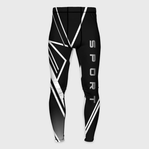 Мужские тайтсы 3D Sport