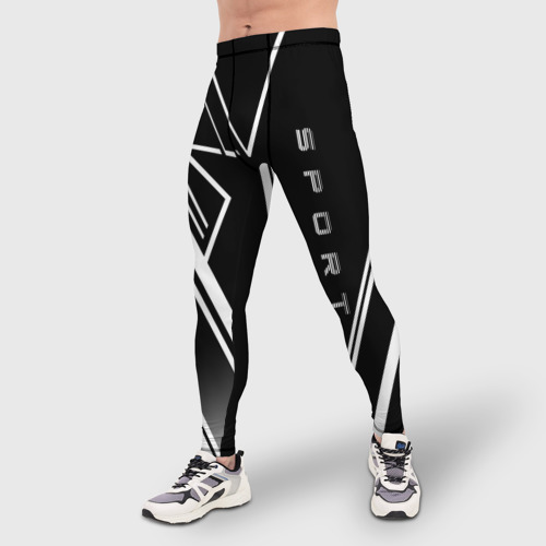 Мужские тайтсы 3D Sport - фото 3