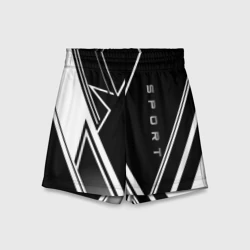 Детские спортивные шорты 3D Sport