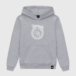 Женская толстовка хлопок Whitesnake