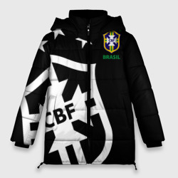 Женская зимняя куртка Oversize Brazil Exclusive