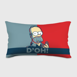Подушка 3D антистресс Homer Simpson D'OH!
