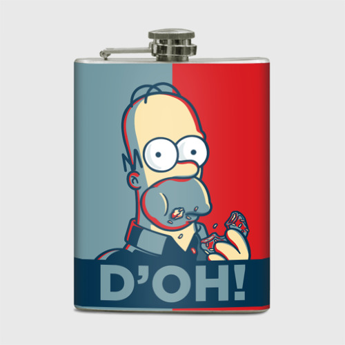 Фляга Homer Simpson D'OH!