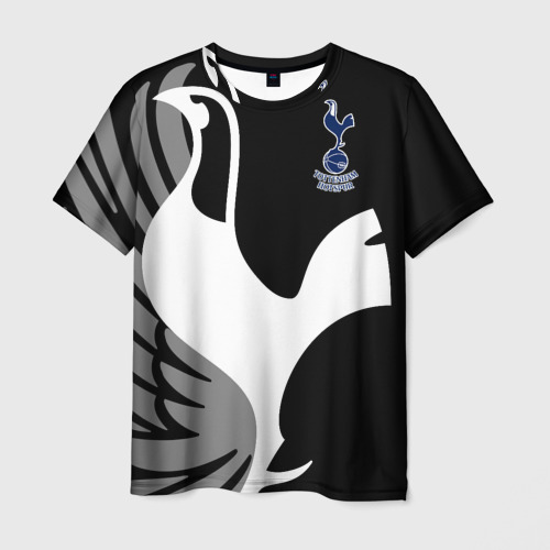 Мужская футболка 3D Tottenham Exclusive