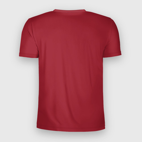 Мужская футболка 3D Slim Сборная Португалии, цвет 3D печать - фото 2