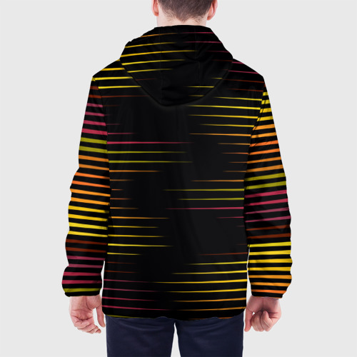 Мужская куртка 3D RUSSIA., цвет 3D печать - фото 5