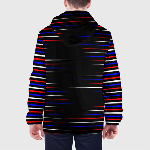 Мужская куртка 3D RUSSIA., цвет 3D печать - фото 5
