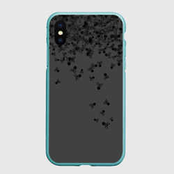 Чехол для iPhone XS Max матовый Noctis Lucis Caelum