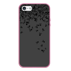 Чехол для iPhone 5/5S матовый Noctis Lucis Caelum