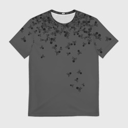 Мужская футболка 3D Noctis Lucis Caelum