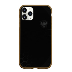 Russia Legend 2024  – Чехол для iPhone 11 Pro матовый с принтом купить