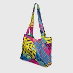 Пляжная сумка 3D Тропики fashion - фото 2