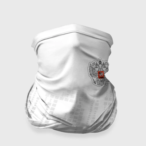 Бандана-труба 3D Russia 2022 The Winner!