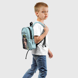 Детский рюкзак 3D ASAP Rocky - фото 2