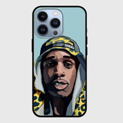 Чехол для iPhone 13 Pro ASAP Rocky