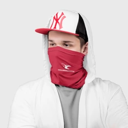 Бандана-труба 3D Cs:go - Mousesports 2018 - фото 2