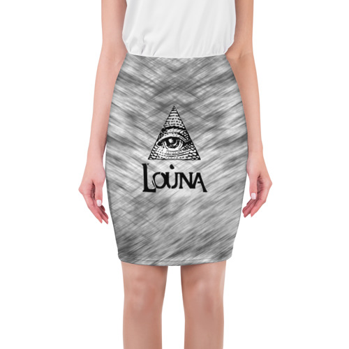 Юбка 3D Louna Фото 01 Юбка 3D Louna Фото 01