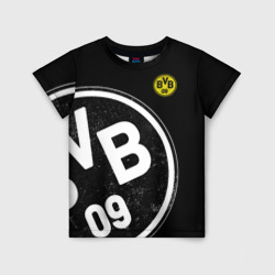 Детская футболка 3D Borussia Dortmund Exclusive