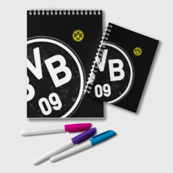 Блокнот Borussia Dortmund Exclusive