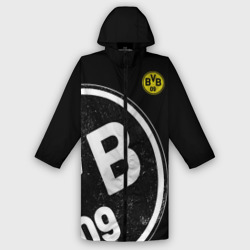 Женский дождевик 3D Borussia Dortmund Exclusive