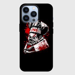 Чехол для iPhone 13 Pro Pudge