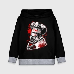 Детская толстовка 3D Pudge