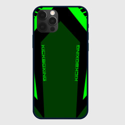 Чехол для iPhone 12 Pro Kickboxing
