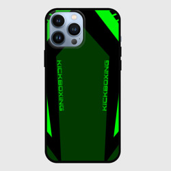 Чехол для iPhone 13 Pro Max Kickboxing